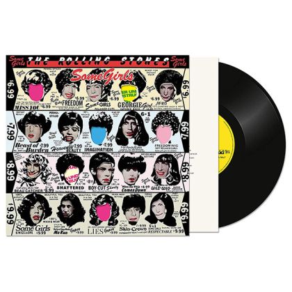 Rolling Stones - Some Girls (Half-Speed Masters) (Vinyl)