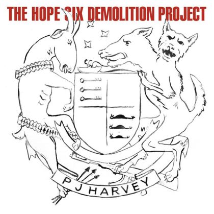 PJ Harvey - The Hope Six Demolition Project [ CD ]