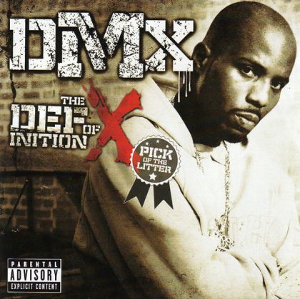 DMX - The Definition of X: Pick Of The Litter [ CD ]