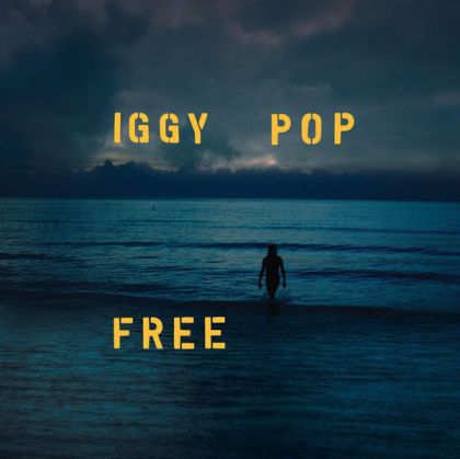 Iggy Pop - Free (Vinyl)