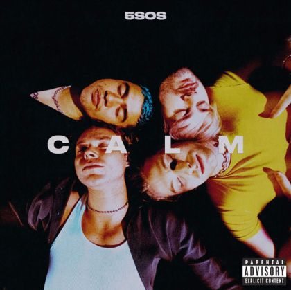 5 Seconds Of Summer - Calm [ CD ]