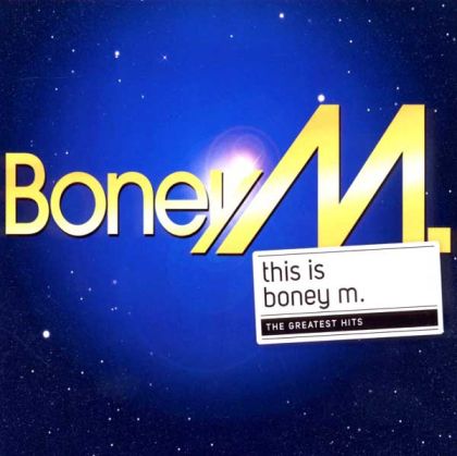 Boney M - This Is Boney M (The Magic Of Boney M) [ CD ]