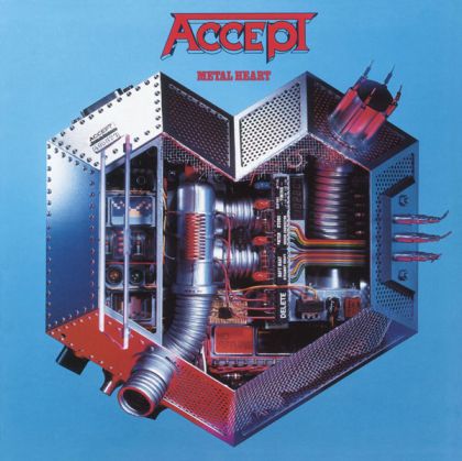 Accept - Metal Heart (Vinyl)