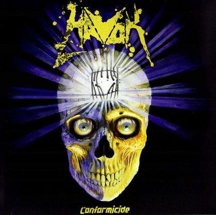 Havok - Conformicide [ CD ]