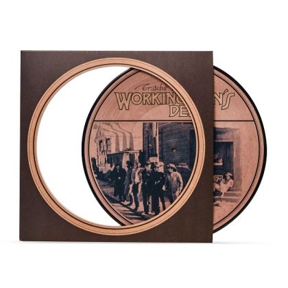 Grateful Dead - Workingman's Dead (50th Anniversary Edition) (Limited Picture Disc) (Vinyl)