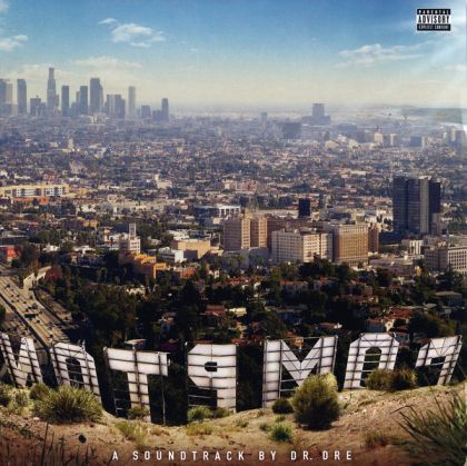 Dr Dre - Compton (A Soundtrack By Dr. Dre) (2 x Vinyl)