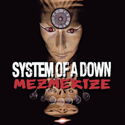 System Of A Down - Mezmerize (Vinyl)