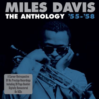 Miles Davis - The Anthology 1955-1958 (5CD)