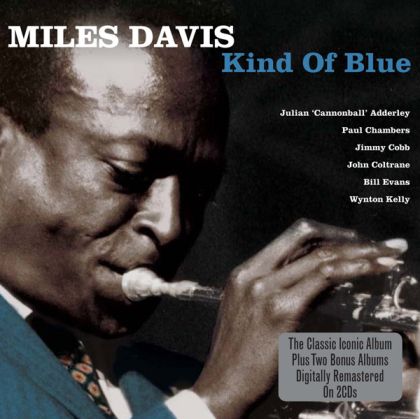 Miles Davis - Kind Of Blue incl. bonus (2CD)