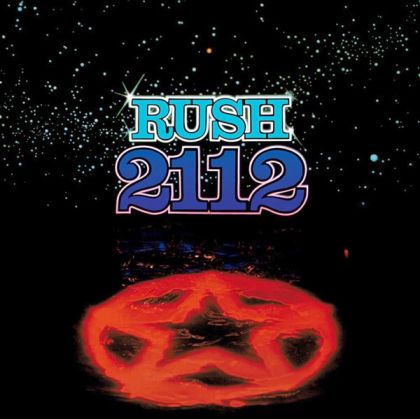 Rush - 2112 (Remastered) [ CD ]