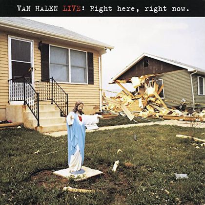 Van Halen - Van Halen Live: Right Here Right Now (2CD)