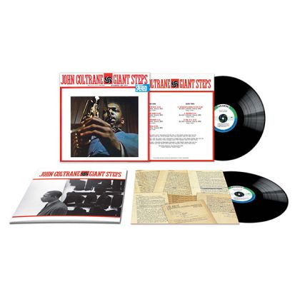 John Coltrane - Giant Steps (60th Anniversary Deluxe Edition) (2 x Vinyl)