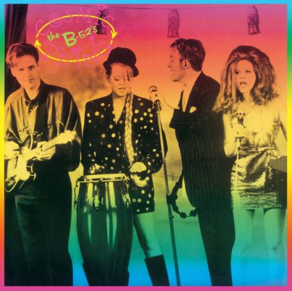 The B-52's - Cosmic Thing (Vinyl)