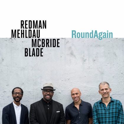 Joshua Redman, Brad Mehldau, Christian McBride, Brian Blade - Round Again (Vinyl)