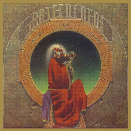 Grateful Dead - Blues For Allah [ CD ]