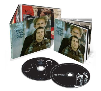 Simon & Garfunkel - Bridge Over Troubled Water (40th Anniversary Edition) (2CD) [ CD ]