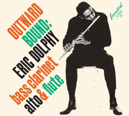 Eric Dolphy - Outward Bound (Digipak + 3 bonus tracks) [ CD ]