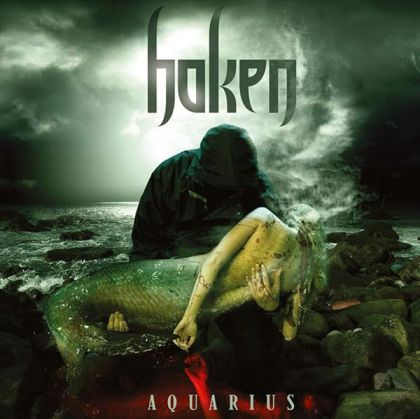 Haken - Aquarius (Re-issue 2017) [ CD ]