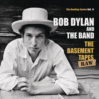 Bob Dylan & The Band - The Basement Tapes Raw: The Bootleg Series Vol.11 (2CD)