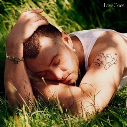 Sam Smith - Love Goes [ CD ]