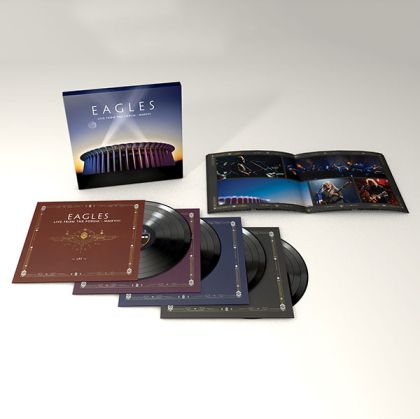 Eagles - Live From The Forum MMXVIII (4 x Vinyl)