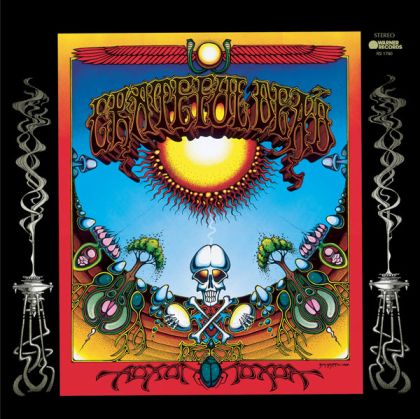 Grateful Dead - Aoxomoxoa (Reissue 2020) [ CD ]