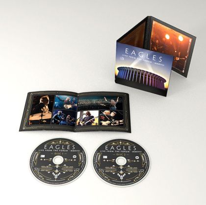 Eagles - Live From The Forum MMXVIII (2CD)