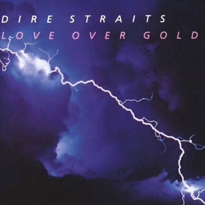 Dire Straits - Love Over Gold (Vinyl)