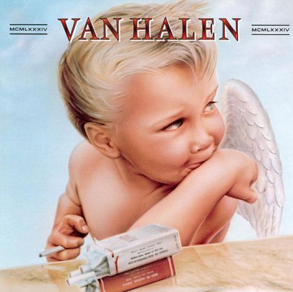 Van Halen - Van Halen 1984 (Vinyl) [ LP ]