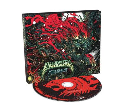 Killswitch Engage - Atonement (Digipak) [ CD ]