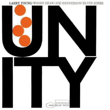 Larry Young - Unity [ CD ]