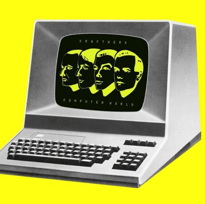 Kraftwerk - Computer World (Vinyl)
