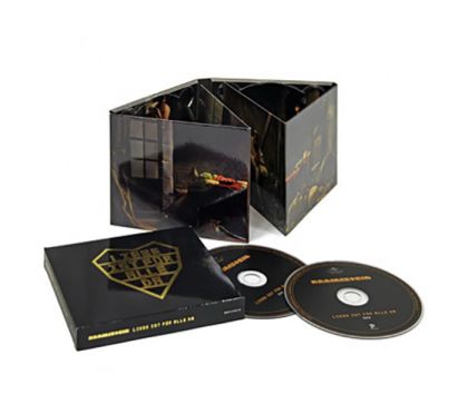 Rammstein - Liebe Ist Fur Alle Da (Deluxe Edition) (2CD)