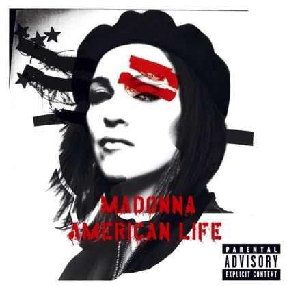 Madonna - American Life (Enhanced CD)