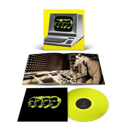 Kraftwerk - Computer World (Limited Edition, Translucent Neon Yellow Coloured) (Vinyl)