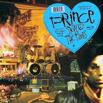 Prince - Sign O' The Times (Limited Edition, Peach Colour) (2 x Vinyl)