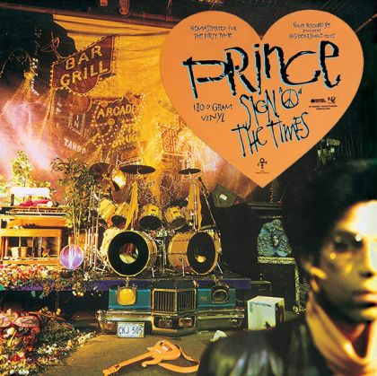 Prince - Sign O' The Times (Remastered Deluxe Edition) (4 x Vinyl) [ LP ]