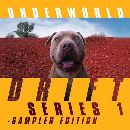 Underworld - Drift Series 1 Sampler Edition (2 x Vinyl)