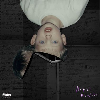 Machine Gun Kelly - Hotel Diablo [ CD ]