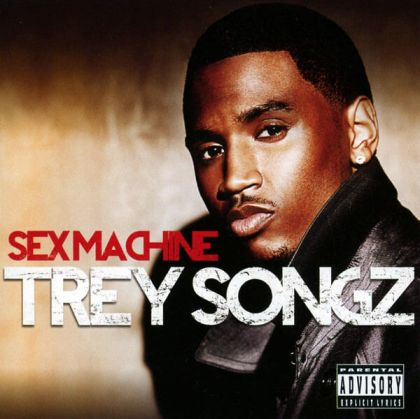 Trey Songz - Sex Machine [ CD ]