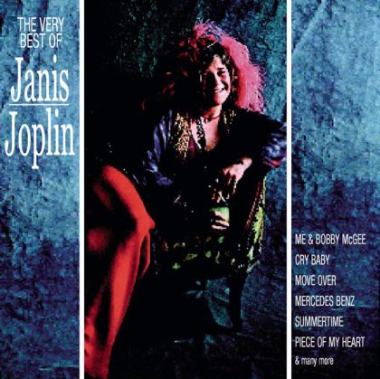 Janis Joplin - The Very Best Of Janis Joplin [ CD ]