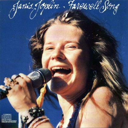 Janis Joplin - Farewell Song [ CD ]