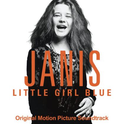 Janis Joplin - Janis: Little Girl Blue (Original Motion Picture Soundtrack) [ CD ]