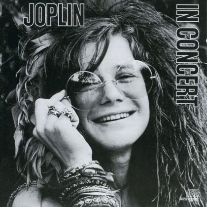 Janis Joplin - Joplin In Concert [ CD ]