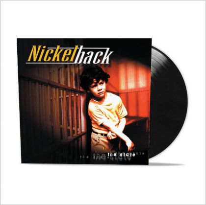 Nickelback - The State (Vinyl)