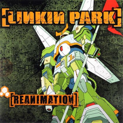 Linkin Park - Reanimation (2 x Vinyl)