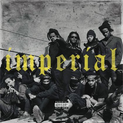 Denzel Curry - Imperial (Vinyl) [ LP ]