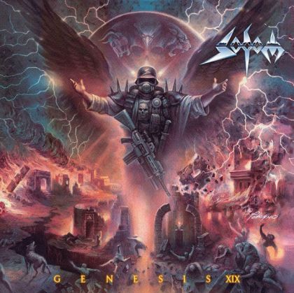 Sodom - Genesis XIX (2 x Vinyl)