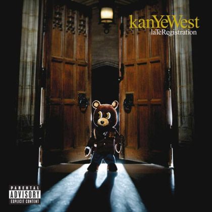 Kanye West - Late Registration [ CD ]