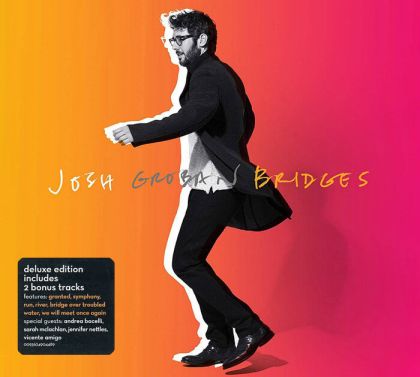 Josh Groban - Bridges (Deluxe Edition) [ CD ]